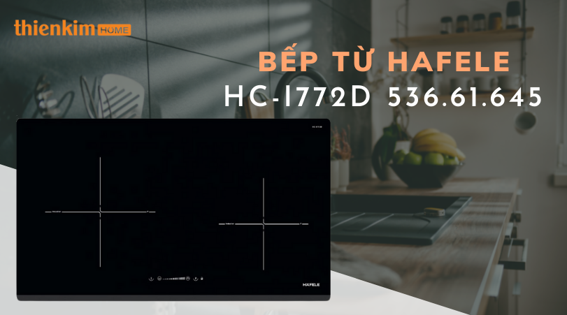 Bếp từ Hafele HC-I772D 536.61.645